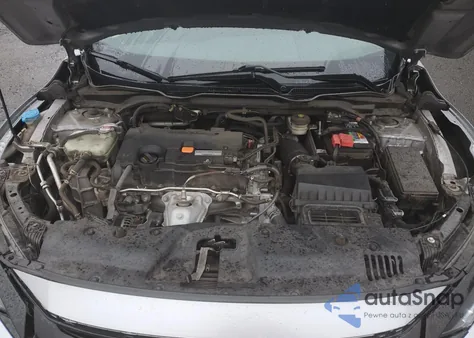 2019 Honda Civic Sport z USA, uszkodzony, nr VIN 19XFC2F85KE213353